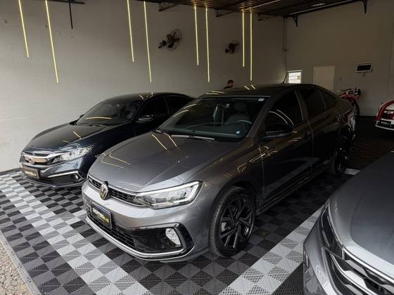 VOLKSWAGEN VIRTUS 1.4 250 TSI EXCLUSIVE AUTOMÁTICO